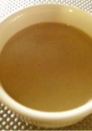 豆乳&ミキサーでポルチーニ茸のポタージュ-レシピのメイン写真