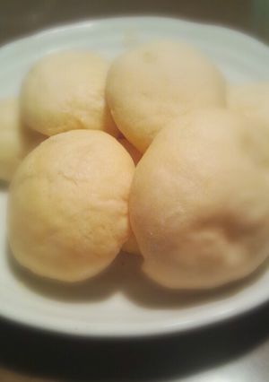 ふわふわめろんぱん-レシピのメイン写真