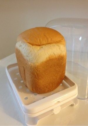 バニラアイスパン-レシピのメイン写真
