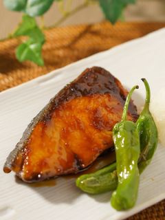ブリの生姜照り焼き-レシピのメイン写真