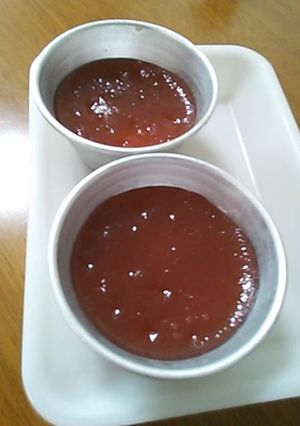 アイスキャンデー寒天-レシピのメイン写真