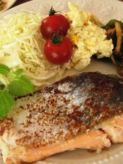 鮭の玉ねぎソース漬けソテー-レシピのメイン写真