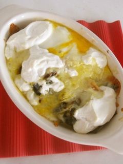 塩鯖アレンジデッシュ-レシピのメイン写真