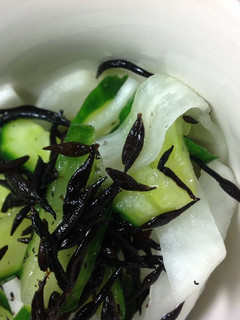 大根・胡瓜・ひじきの常備菜-レシピのメイン写真
