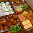 運動会のお弁当(2013年 春)