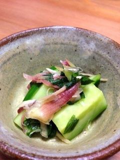 夏野菜の浅漬け-レシピのメイン写真
