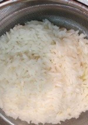 パラパラに！タイ米の茹で方-レシピのメイン写真