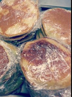 豆腐でふわふわパンケーキ♬-レシピのメイン写真