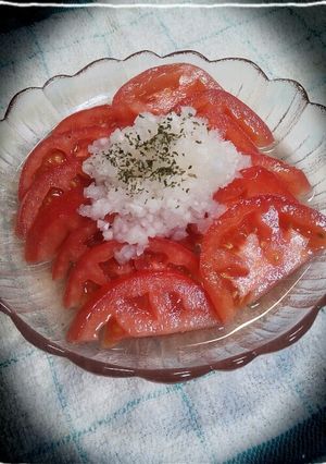 お酢とタマネギで血液サラサラ☆-レシピのメイン写真