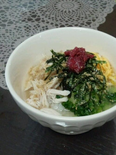 簡単♪美味しい♪♪なんちゃって鶏飯☆☆-レシピのメイン写真