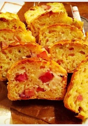 ケークサクレ＊Cake sale’-レシピのメイン写真