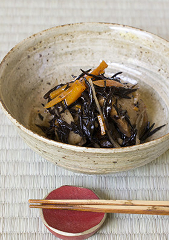 ひじきとさつま揚げの五目煮(煮物)-レシピのメイン写真