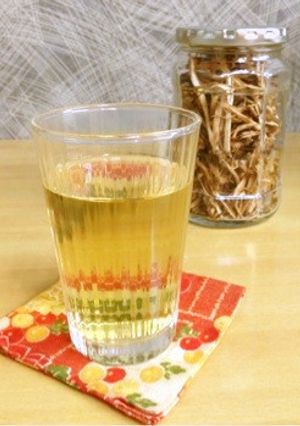 香ばし★ごぼう茶-レシピのメイン写真