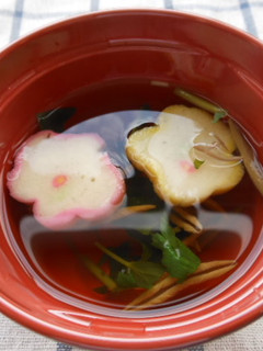 じゅんさいの清汁-レシピのメイン写真