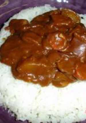 初日なのに2日目の味がするカレー-レシピのメイン写真