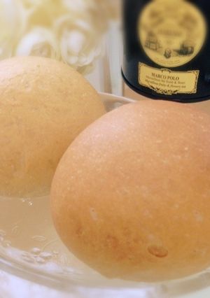 カフェオレ生地のチョコパン-レシピのメイン写真
