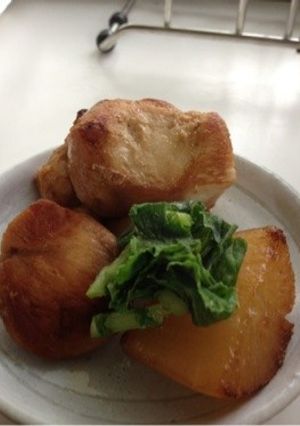 鳥肉と大根のうまうま煮物-レシピのメイン写真