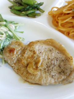 とんかつ用お肉で☆ポークソテー☆-レシピのメイン写真
