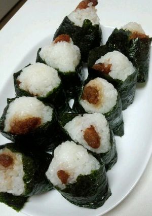 エビフライむすび-レシピのメイン写真