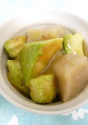 アボカドとごま豆腐　冷やして食べよう-レシピのメイン写真