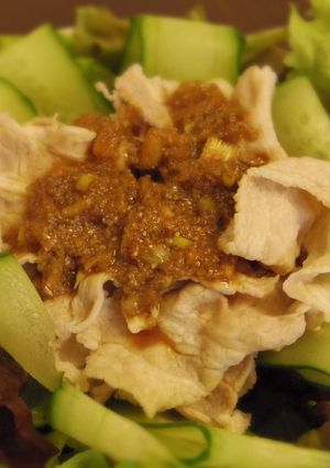 豚バラの香味だれ-レシピのメイン写真