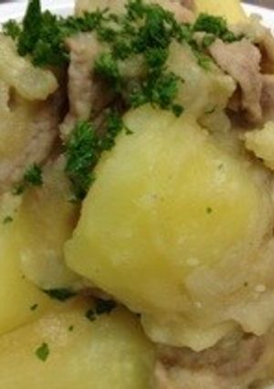 洋風肉じゃが-レシピのメイン写真
