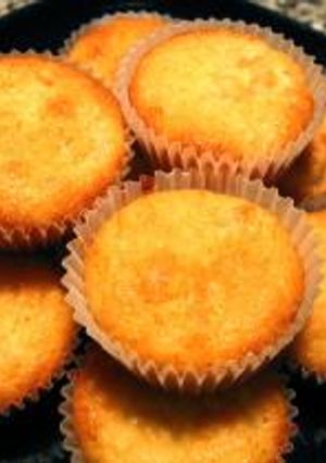 りんごジャムのカップケーキ-レシピのメイン写真