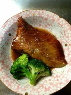 うちの定番!赤魚の煮付け-レシピのメイン写真