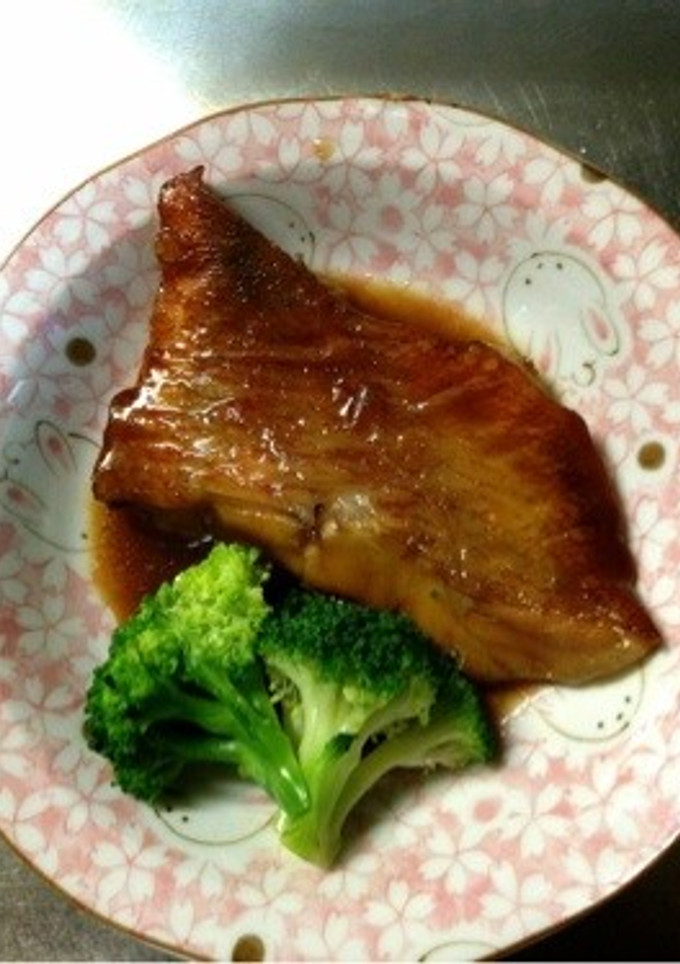 うちの定番！赤魚の煮付け-レシピのメイン写真