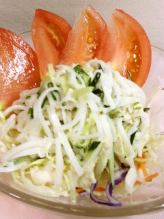 大根サラダ☆-レシピのメイン写真