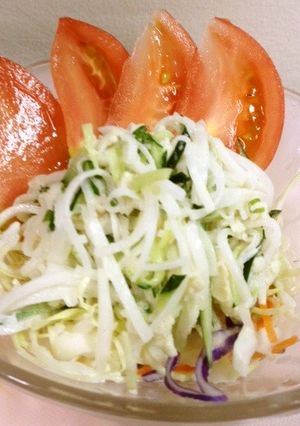 大根サラダ☆-レシピのメイン写真