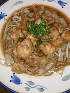 鶏の照り焼き-レシピのメイン写真