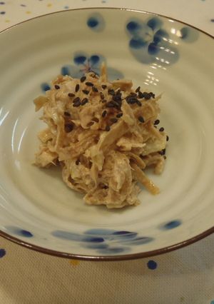 ちょっと簡単☆切干大根のサラダ-レシピのメイン写真