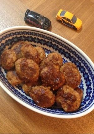 簡単おからハンバーグ♬ずぼら流-レシピのメイン写真
