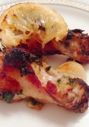 手羽元のふっくら柔らかオーブン焼き‼-レシピのメイン写真