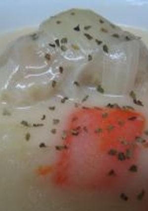 ☆ロールキャベツのクリーム煮☆-レシピのメイン写真
