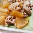 簡単うまうま!豚肉と大根の中華炒め煮☆