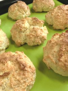 イングリッシュ・スコーン-レシピのメイン写真