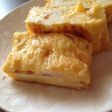 お弁当に♡マヨ入りちょっと甘めの卵焼き