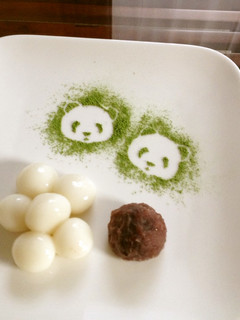 白玉ぱんだ-レシピのメイン写真