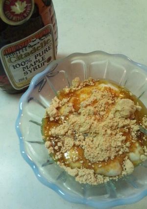 お気に入りの♪ヨーグルトの食べ方-レシピのメイン写真