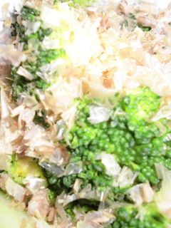 ブロッコリーおかか和え おひたし-レシピのメイン写真