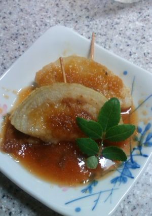 サッパリ玉ねぎステーキ風-レシピのメイン写真