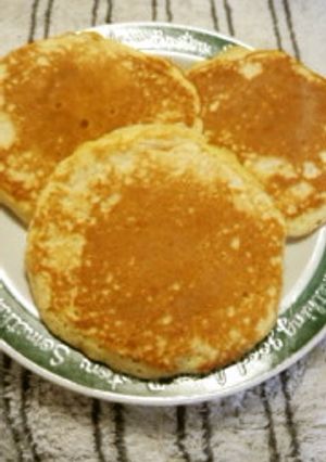 基本のパンケーキ（覚書）-レシピのメイン写真