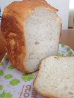 ご飯でパン♪ もっちりタイプ!-レシピのメイン写真