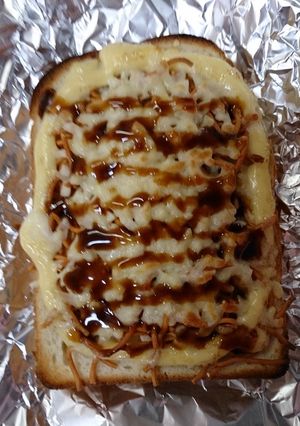 ベビースターの美味しい食べ方♪part３-レシピのメイン写真