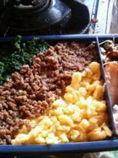 今日のお弁当 2005.11.07-レシピのメイン写真