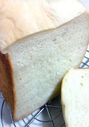 HB金の食パン風-レシピのメイン写真