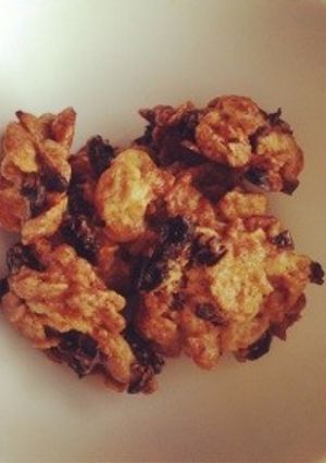 揚げ潮風クッキー-レシピのメイン写真