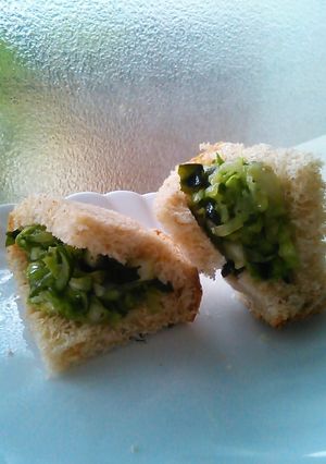 乾いちゃったパンを簡単美味しく食べる方法-レシピのメイン写真